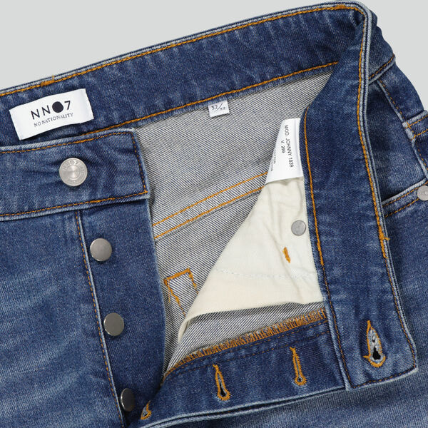 Johnny 1839, blue denim Johnny 1839, blue denim, NN.07