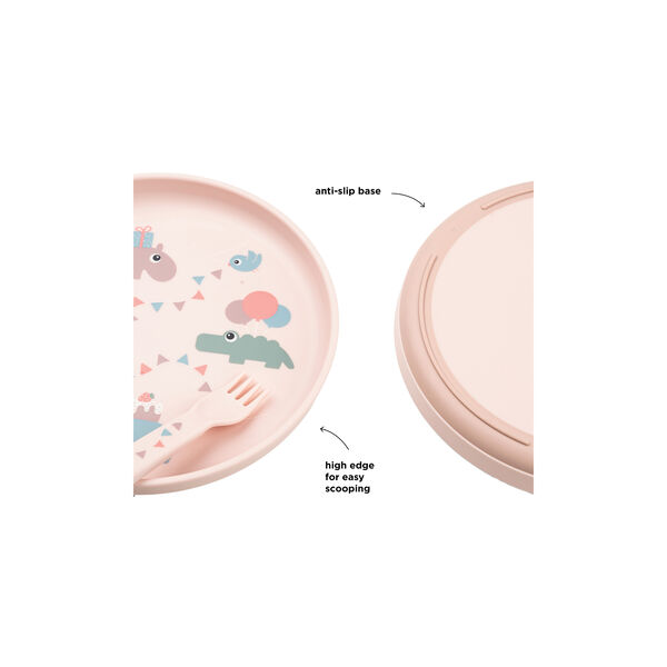 Celebration Foodie Geschirrset, pulver, Done by Deer