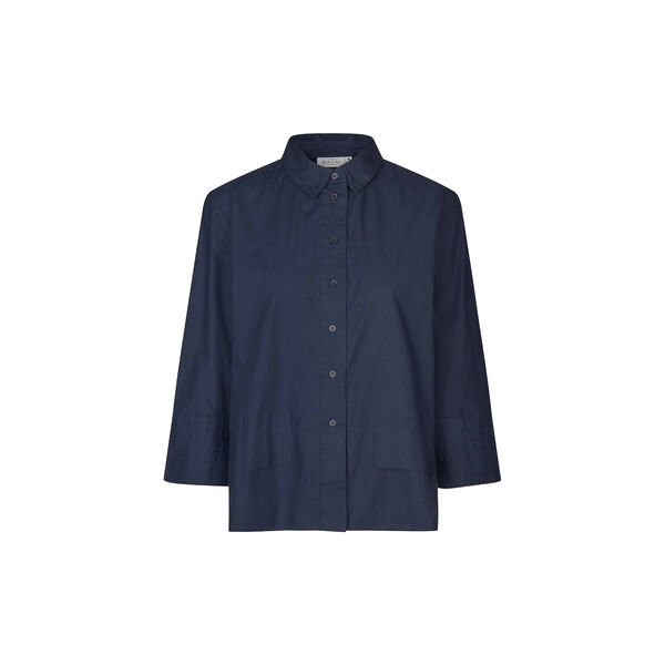 MaIanela, navy blazer, Masai