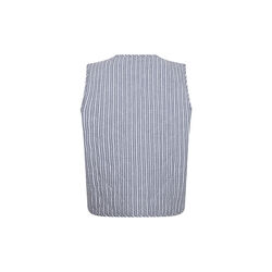 LR-RICKO 2 Waistcoat, stone wash combi, Levet&eacute; Room