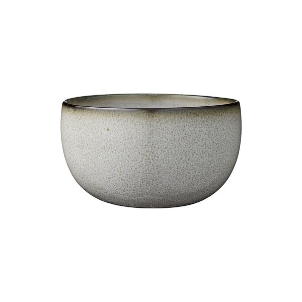 Amera Bowl, grey, Lene Bjerre