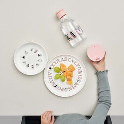 Moomin ABC Schale, moomin salmon, RIG-TIG