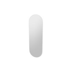 Colour Frame Mirror FIGURE (SP824R), 38 snow, Montana Furniture
