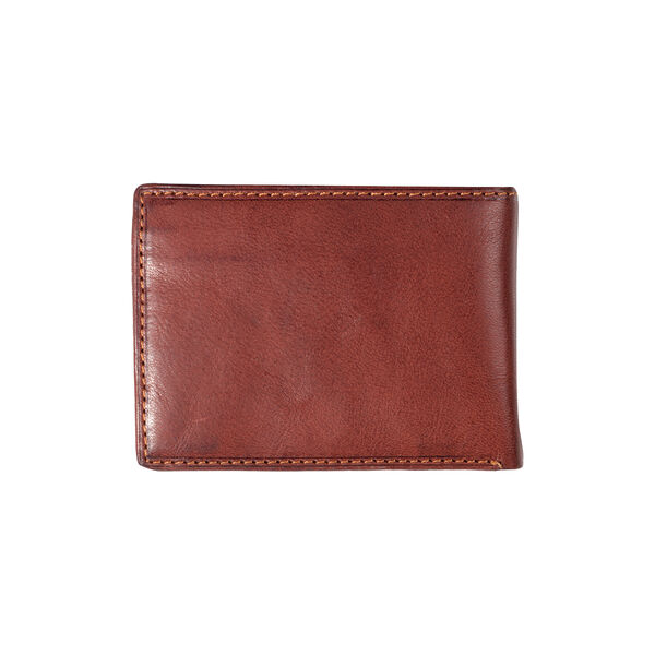 Geldbörse, dunkelbraun, Tony Perotti