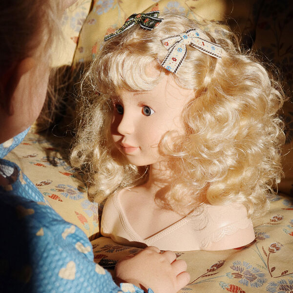 Mimis Friseursalon f&uuml;r Puppen, Konges Sl&oslash;jd