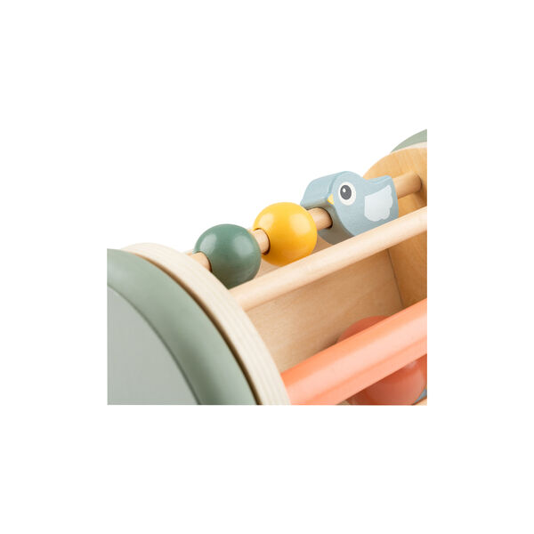 Birdee Aktivitäts- und Rollspiegel, farbmix, Done by Deer