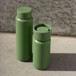 Thermo bottle Singles 650 ml, apple, Zone Denmark