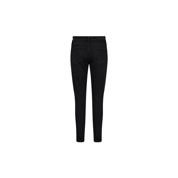 PD-Poline Jeans Pipe Oak, black, Pieszak