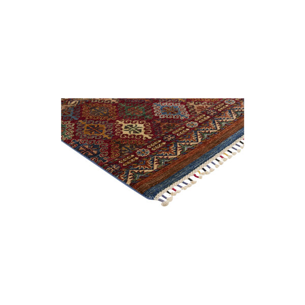 Shall Collection Rug, Rezas
