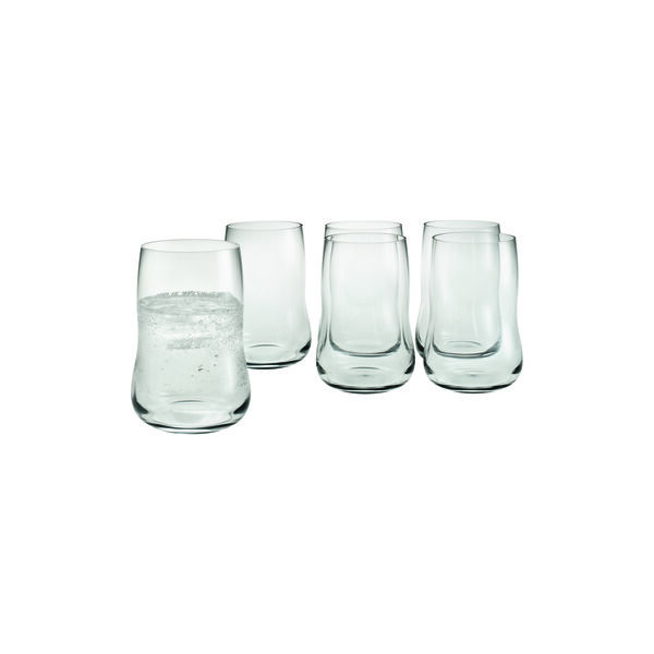 Future Glas, 6 Stk. Future Glas, 6 Stk., Holmegaard