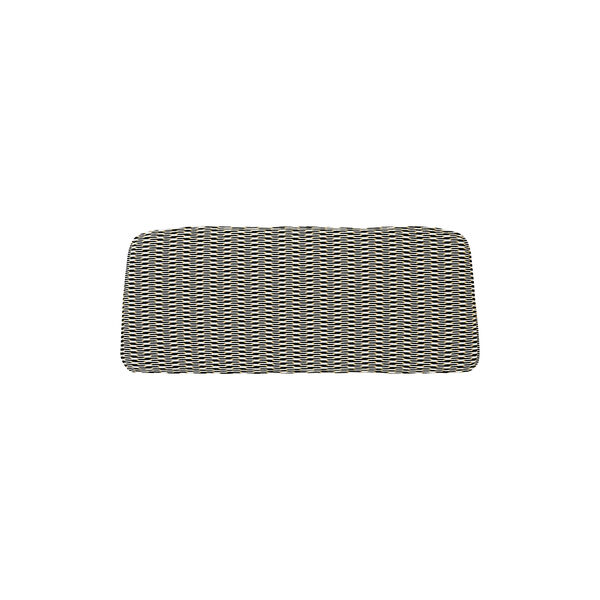 Thorvald SC110 Seat Pad, Marquetry Bora, &Tradition
