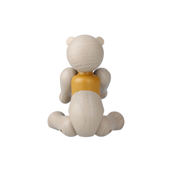 Bear liliput, grey, Kay Bojesen Denmark