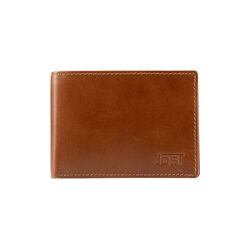 SKAGEN Wallet, Dollar, cognac, JOST