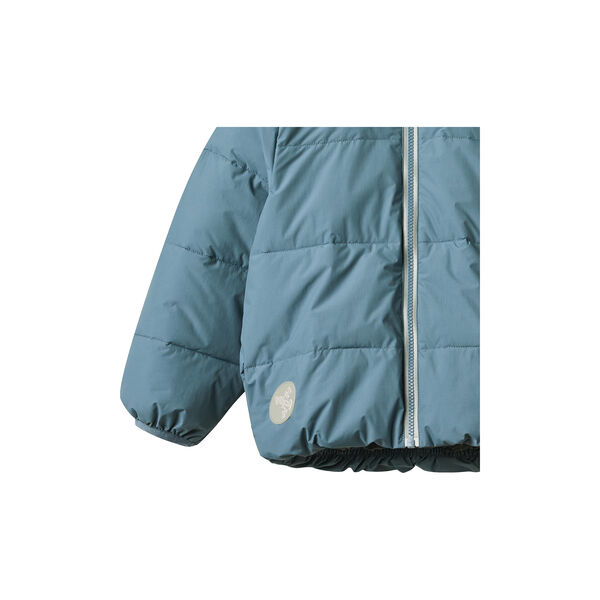 Leichte Steppjacke Ullu, bluefin, Wheat