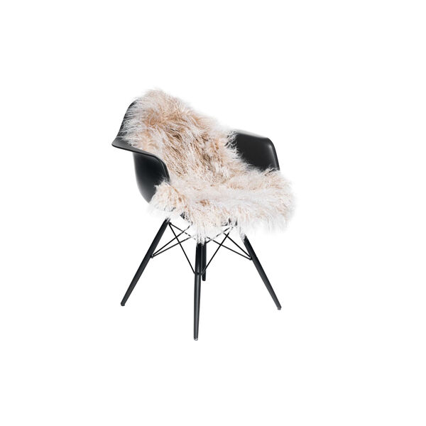 Tibetisches Lammfell, artic sunrise, NATURES Collection