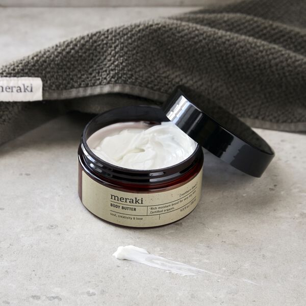 Body Butter, northern dawn, Meraki