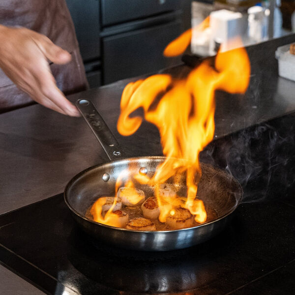 5-lagige Bratpfanne Ø 28 cm, Gastrotools