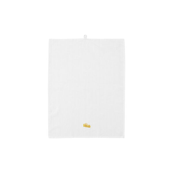 Yummy Tea Towel, cheese, Normann Copenhagen