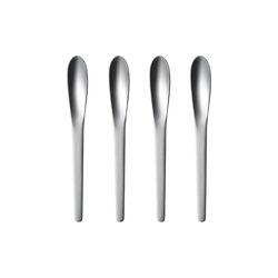 Arne Jacobsen Teelöffel, 4 Stk., Georg Jensen