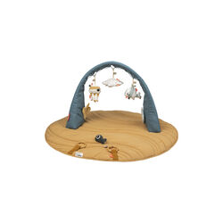 Sea Friends Aktivitätsspieldecke, farbmix, Done by Deer