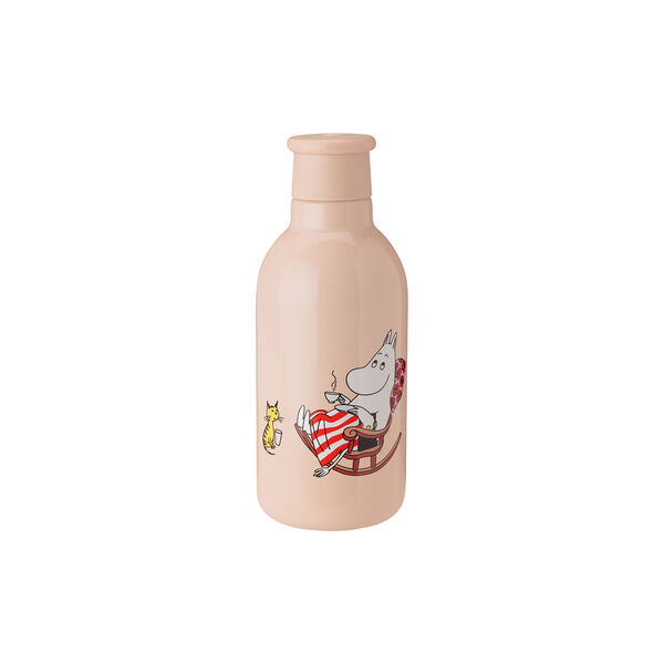 DRINK-IT Moomin Thermoflasche 0,5 L, moomin mamma, RIG-TIG