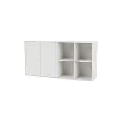 PAIR Classic Sideboard, 01 white, Montana Furniture