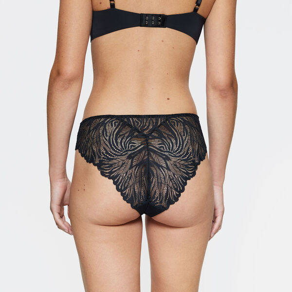 Sch&ouml;ne Mikro-Tai, black, Triumph