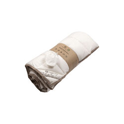 KAPOK Junior Duvet, Müsli by Green Cotton