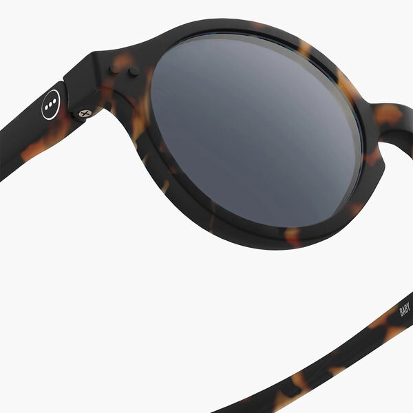 #D BABY Sonnenbrille, tortoise, IZIPIZI