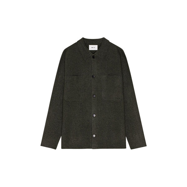 Jonas Shirt, dark army, NN.07