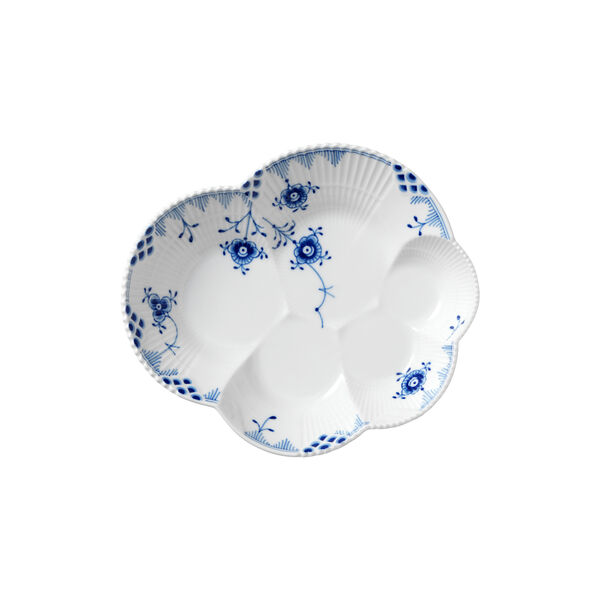 Elements Blau Platte, 19 cm Elements Blau Platte, 19 cm, Royal Copenhagen