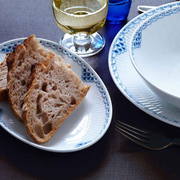 Prinzess kleiner Teller, Royal Copenhagen