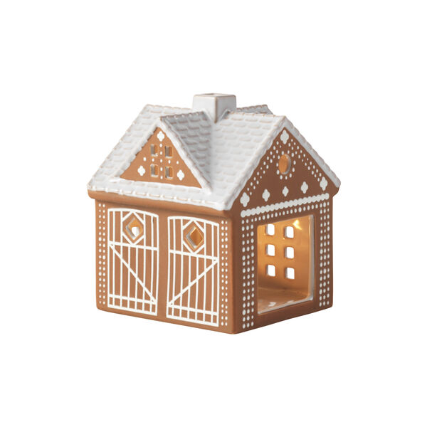 Lebkuchen Lichthaus Weihnachtsstall, K&auml;hler