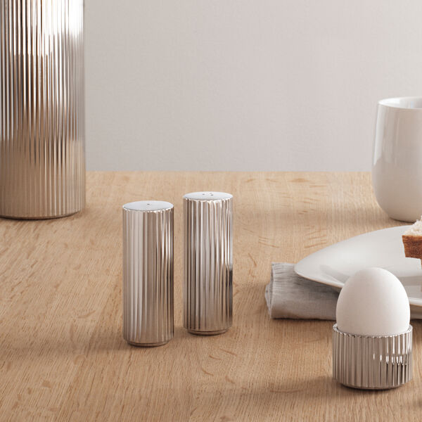 Bernadotte Salz- und Pfeffer-Set, Georg Jensen