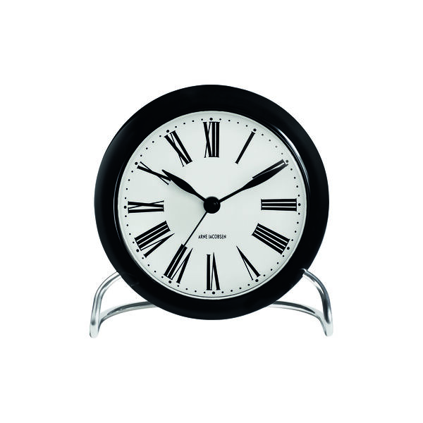 AJ Roman Tischuhr, Arne Jacobsen Clocks