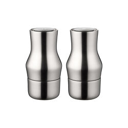 Dorotea Grinder Set, matte steel, Gense