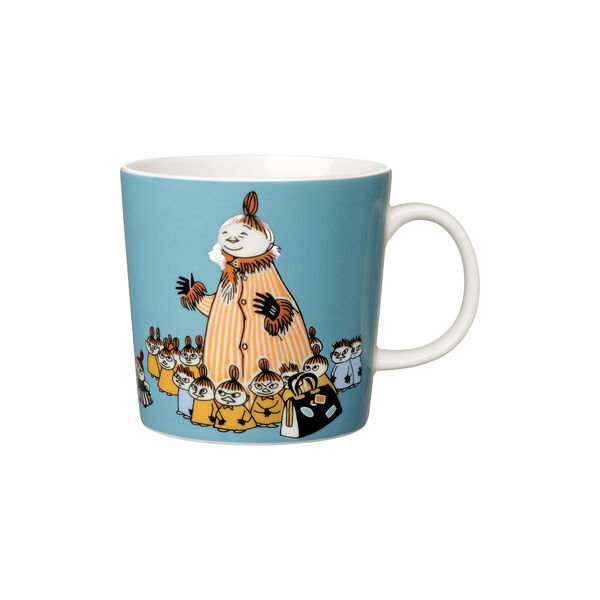 Moomin Becher, The Mymbles Mother, Moomin Arabia