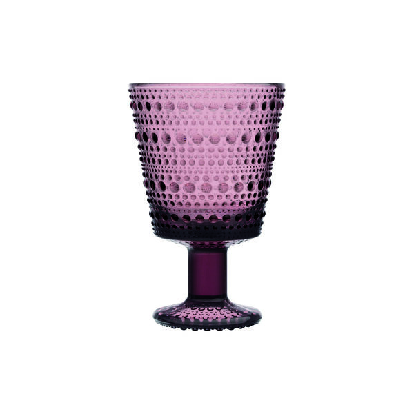 Kastehelmi Universal Glass 2 pcs., calluna, Iittala