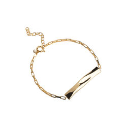 Noel bracelet, gold plated, ENAMEL Copenhagen