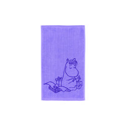 Moomin hand towel Snorkmaiden, Moomin Arabia