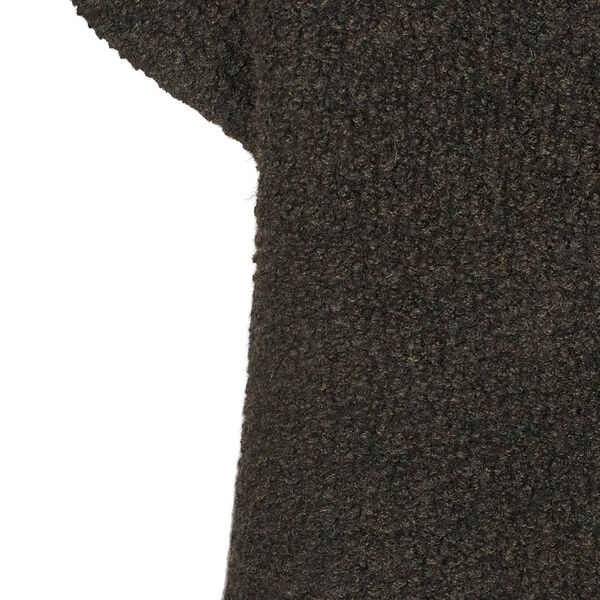3560PBOKonia waistcoat, dark brown, PBO