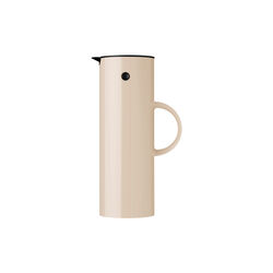 EM77 Vacuum Jug 1 L, wheat, Stelton