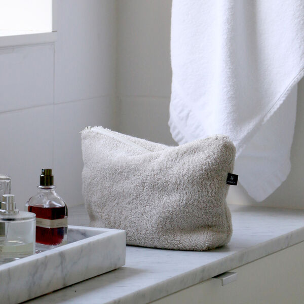 Maxime Toilet Bag, mother of pearl, Himla