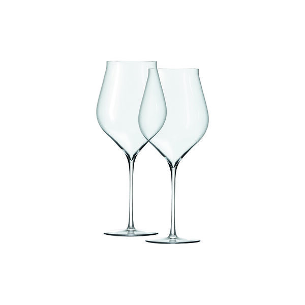 Notes Red Wine Glass 2 pcs., Holmegaard