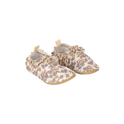 Manuca Frill Swim Shoes, orangery blue, Konges Sl&oslash;jd