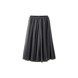 KaylaSW Skirt, stone grey, Sofie Schnoor