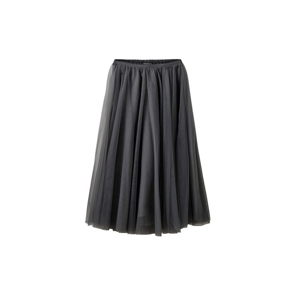 KaylaSW Skirt, stone grey, Sofie Schnoor