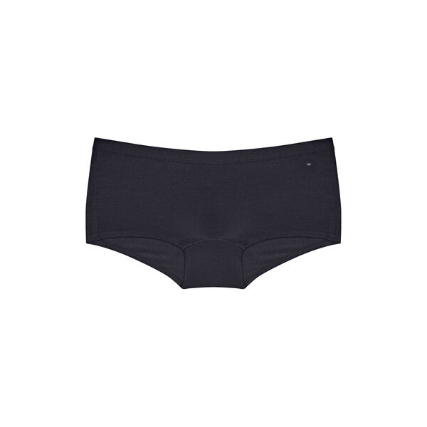 Smarte Natural-Boyshort, black, Triumph