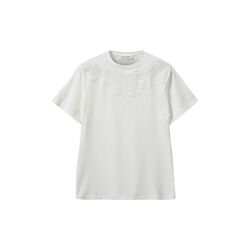ZenaSW T-shirt, snow white, Sofie Schnoor