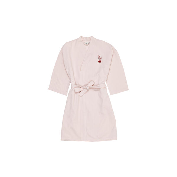 Mummy muslin bathrobe Friends Forever, pink, Moomin Arabia